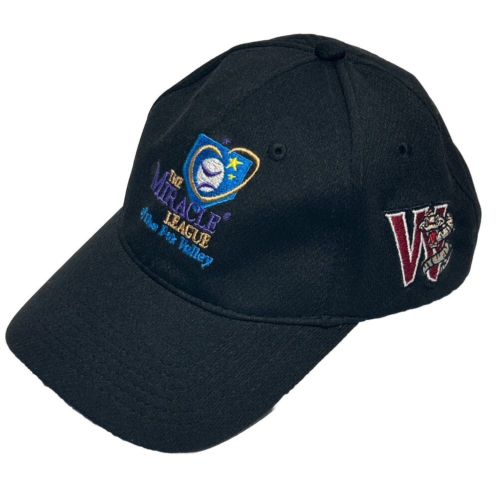 Timber Rattlers The Miracle League of the Fox Valley Youth/Kids Hat Adjustable